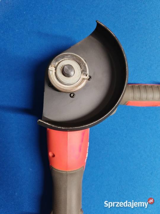 Szlifierka kątowa akumulatorowa milwaukee m18 Myszków