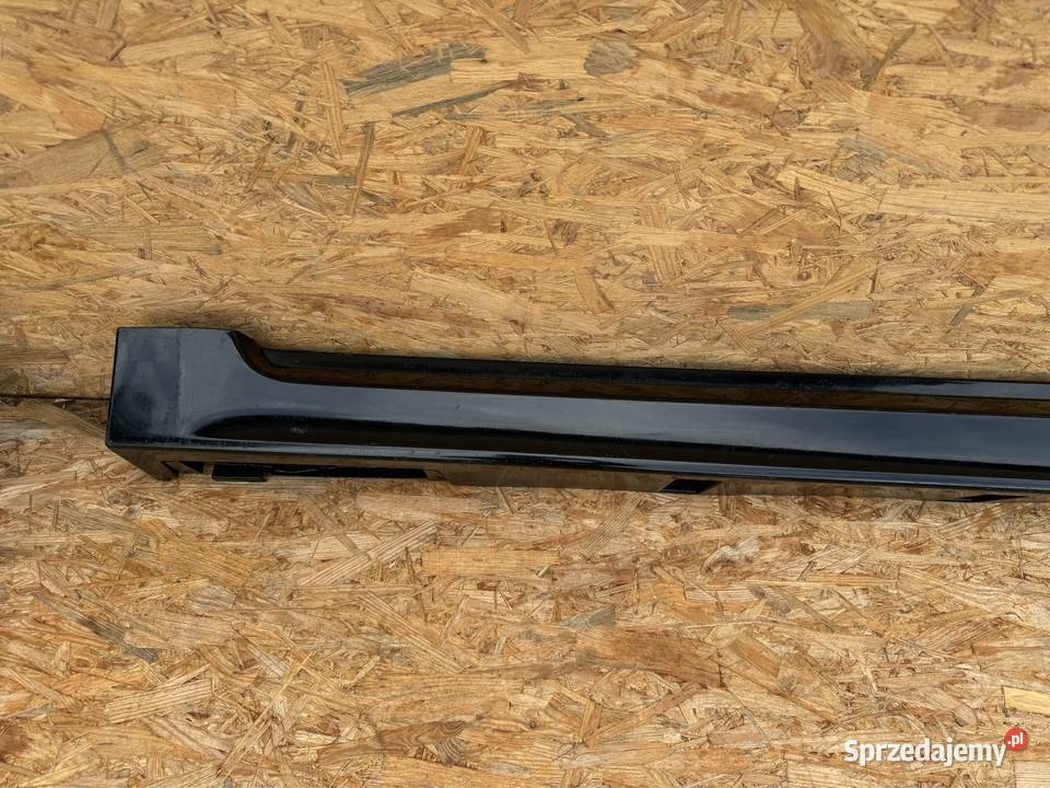 Listwa progowa Prog lewa LH Subaru impreza wrx osobowe wielkopolskie Międzychód
