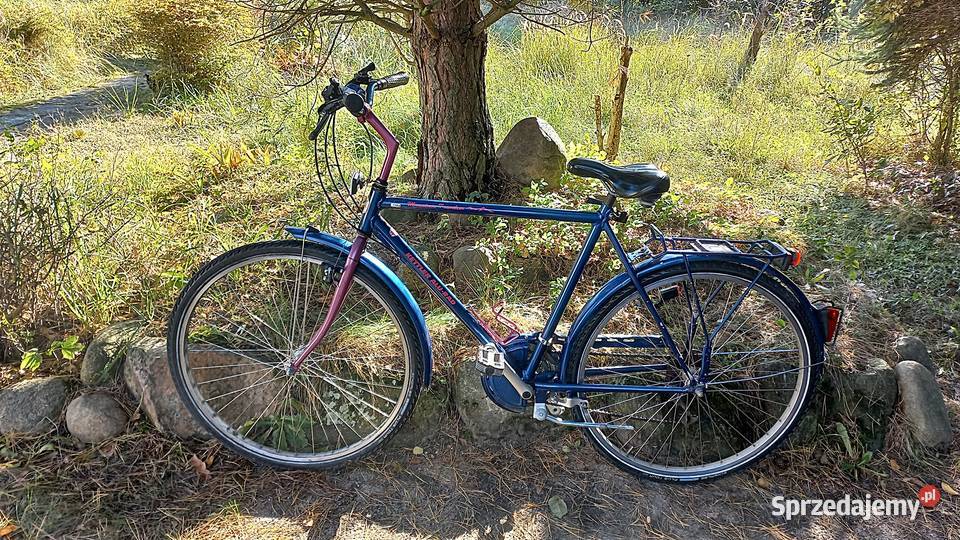 Rower Miejski Męski Kettler Alu Rad Mountain Wołów sprzedam