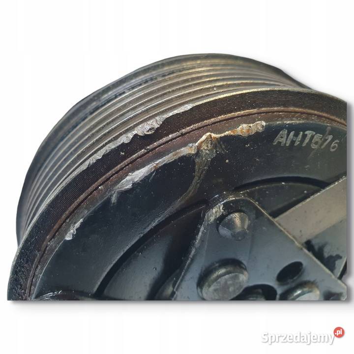 SPRĘŻARKA KLIMATYZACJI Citroen DS4 20 HDI osobowe Chełm