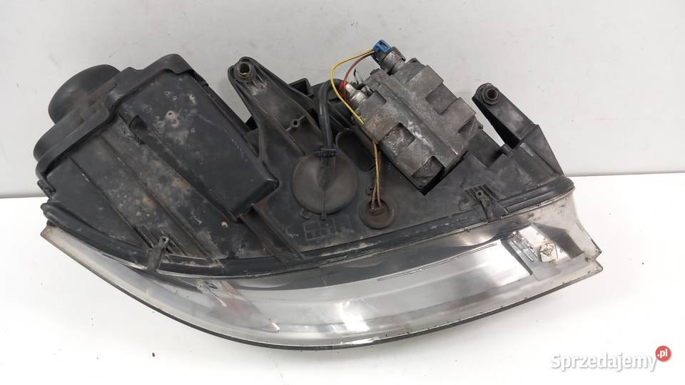 VW PASSAT B5 LIFT LAMPA PRZÓD LEWA EU XNENON wielkopolskie Zbierkowo