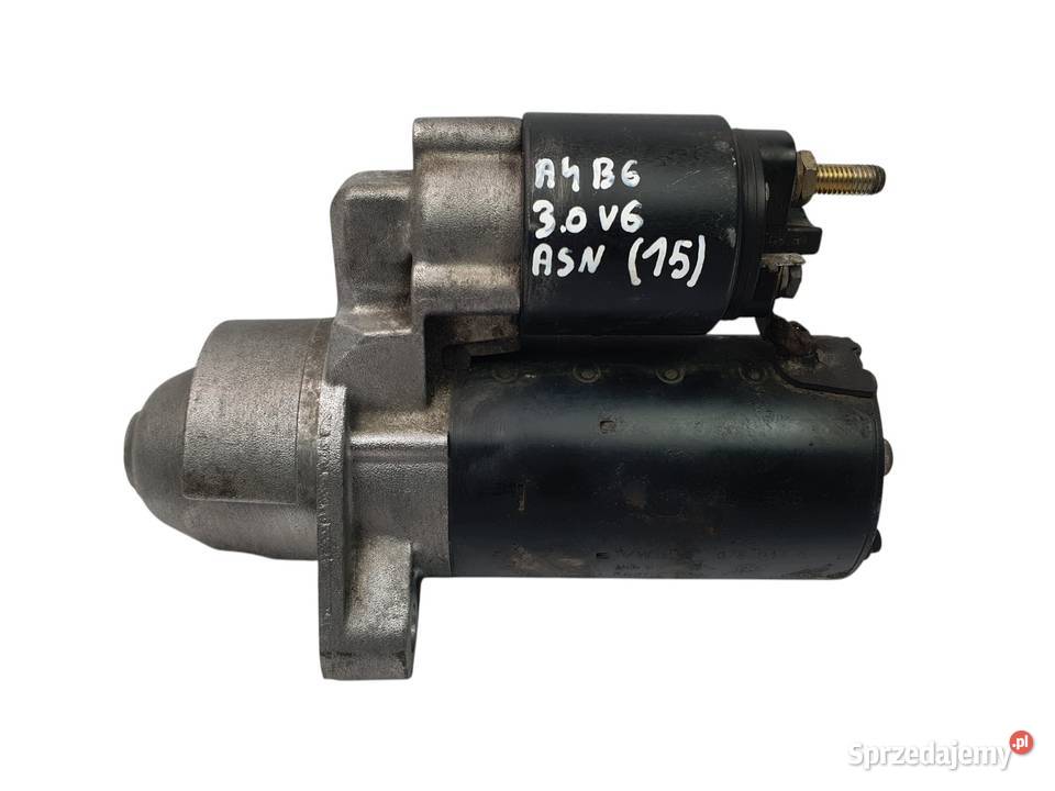 ROZRUSZNIK Audi A4 B6 A6 C5 30 V6 Bosch Chełm sprzedam