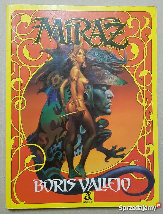 Albumy fantasy Żary