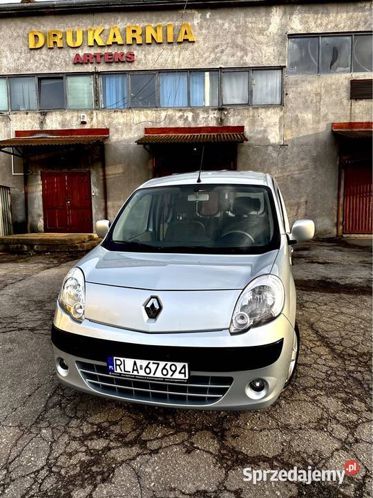 Renault Kangoo Oasis Łańcut