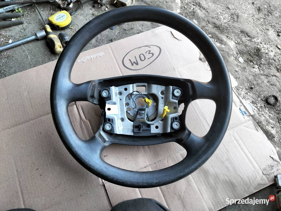 AUDI A38L A3 8L KIEROWNICA osobowe lubelskie Kamień-Kolonia