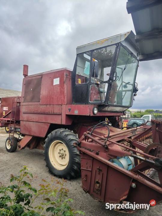 Bizon ZO56 1986r Zbożowe Jastków