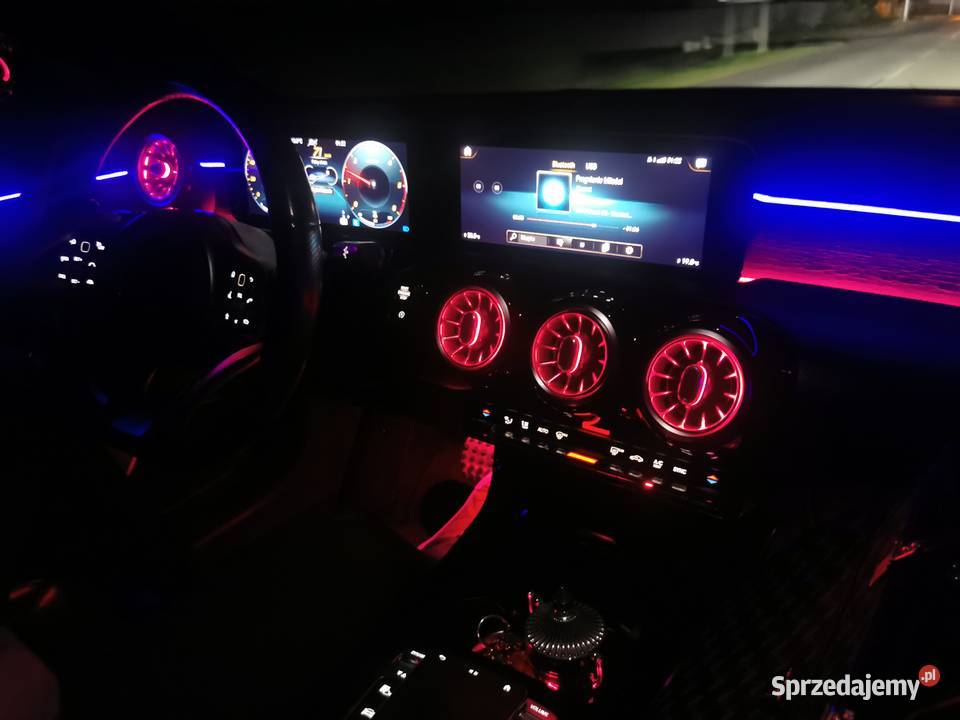 Sprzedam Mercedesa A klasę AMG możliwa zamiana Klasa A Chocz sprzedam