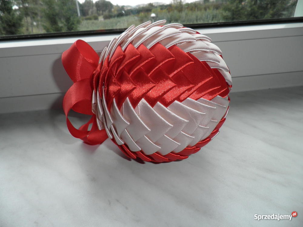 Bombka Karczoch bombka styropianu 12 5