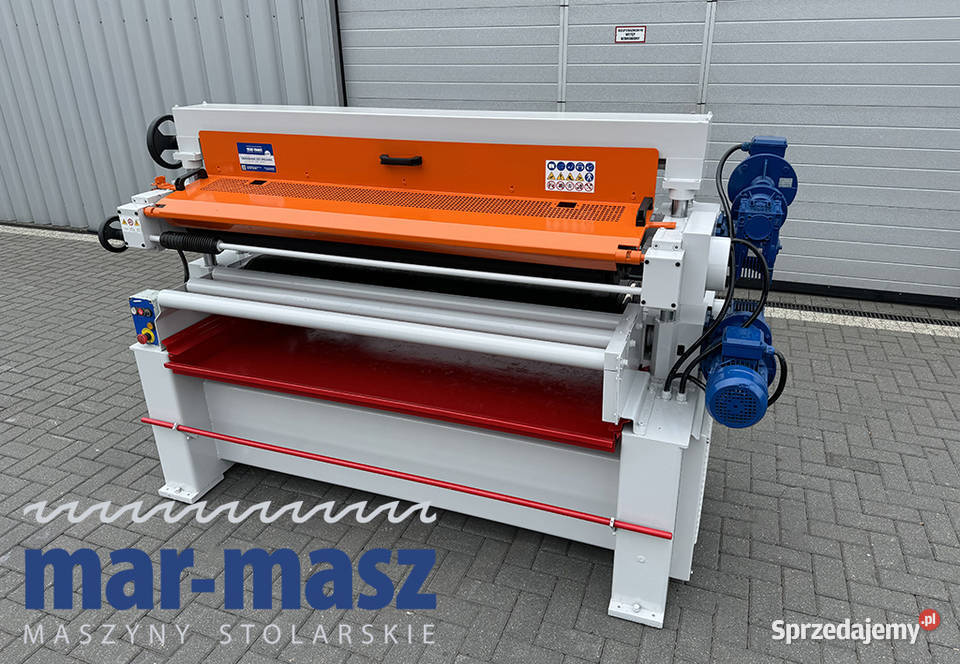 Nakładarka kleju SC4 140U Produkcja Sierakowska Huta