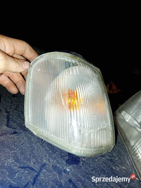 Lampy FSO POLONEZ Caro Plus Zamość