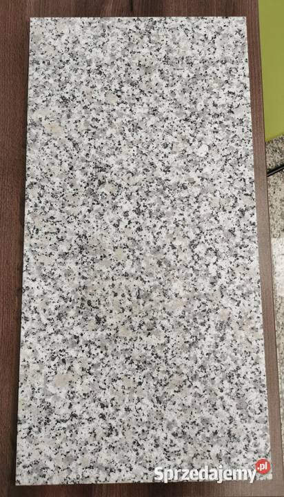 Płytka granitowa ROSA BETA 61x305x1 szlifowana podkarpackie