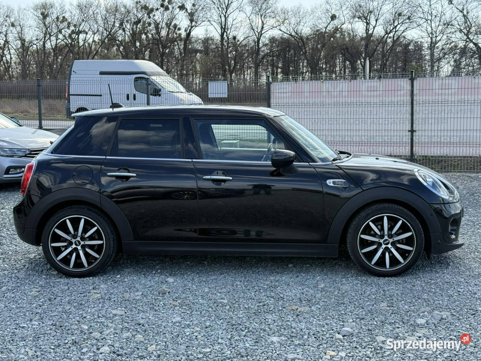 Mini Cooper 15 R3 TwinPower 136 2020r Greenwich ASR (kontrola trakcji) Wrocław sprzedam