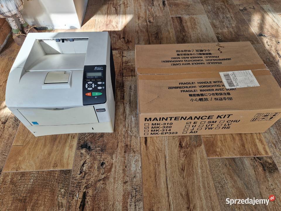 Profesjonalna drukarka laserowa Kyocera FS4000 Mysłowice