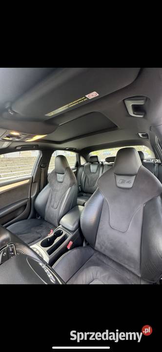 Audi S4 B8 Polift Sedan 30Tfsi STronic 280000km Zabrze sprzedam