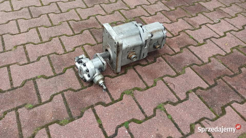 Pompa Hydrauliczna Pompy Ładowarka UN 053 53 50 Hydraulika Garwolin sprzedam