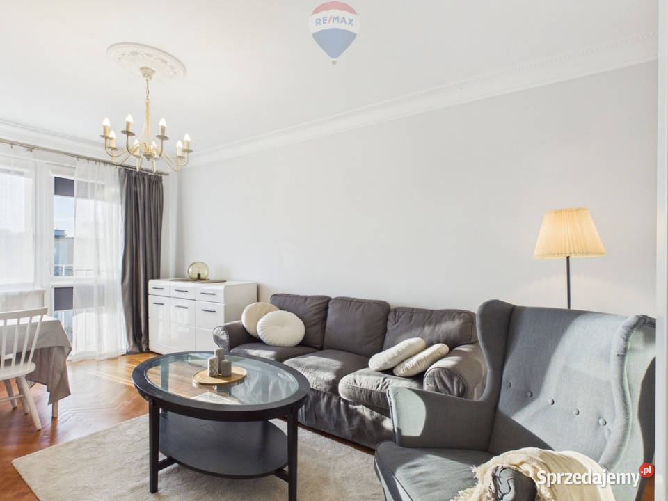 Wynajem 3 pokoje plaży Gdańsk Przymorze sprzedam