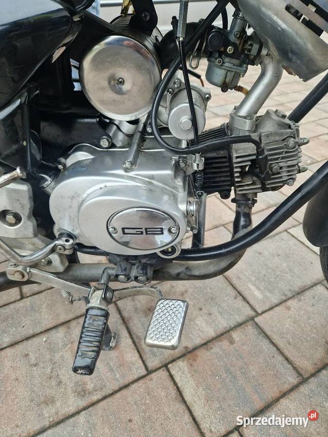 Silnik 50cc 4t Jarosław
