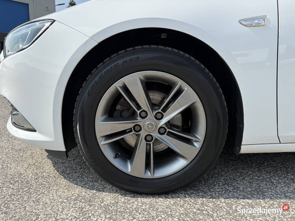 Opel Insignia 15 BENZYNA Klimatronik Tempomat nieuszkodzony Konin