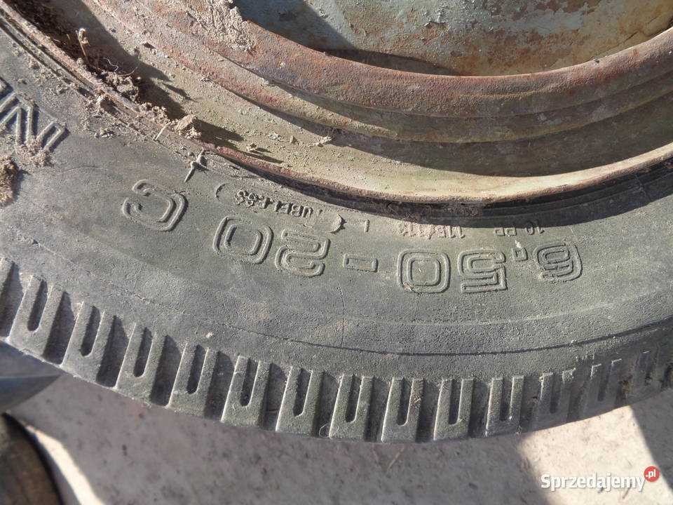 koła przednie do fortschritta zt300 65020c Ciągniki