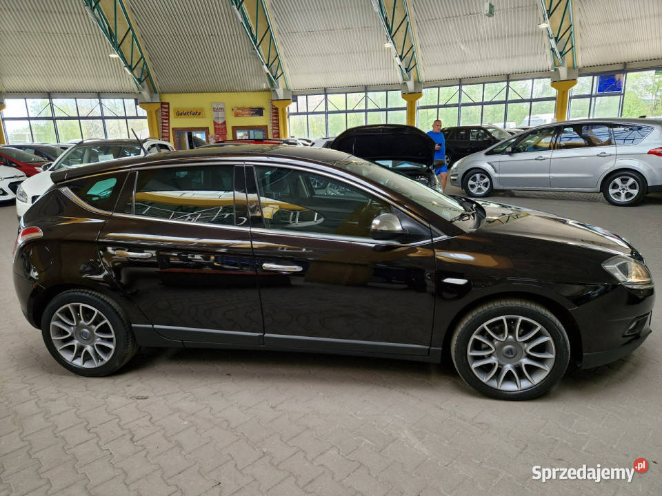 Lancia Delta OPIS W PODANEJ ROCZNA GWARANCJA III elektrochrom. lusterka boczne Mysłowice sprzedam