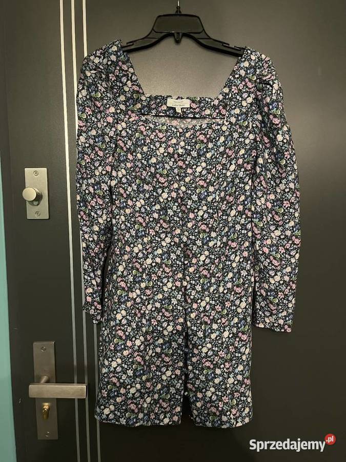 other stories sukienka modny wzór kwiaty floral Choszczno