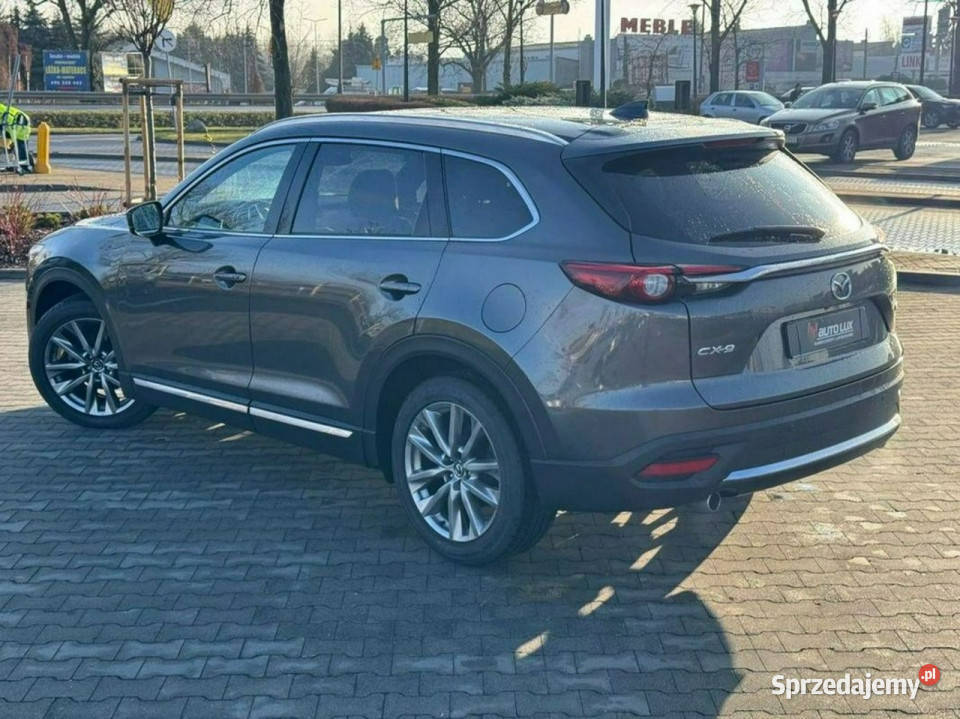 Mazda CX9 CX9 25 Signature AWD 4x4 Stan ESP Warszawa