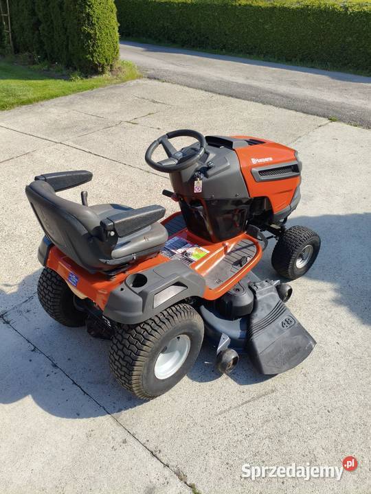 Husqvarna YTH24V48 Strzyżów sprzedam