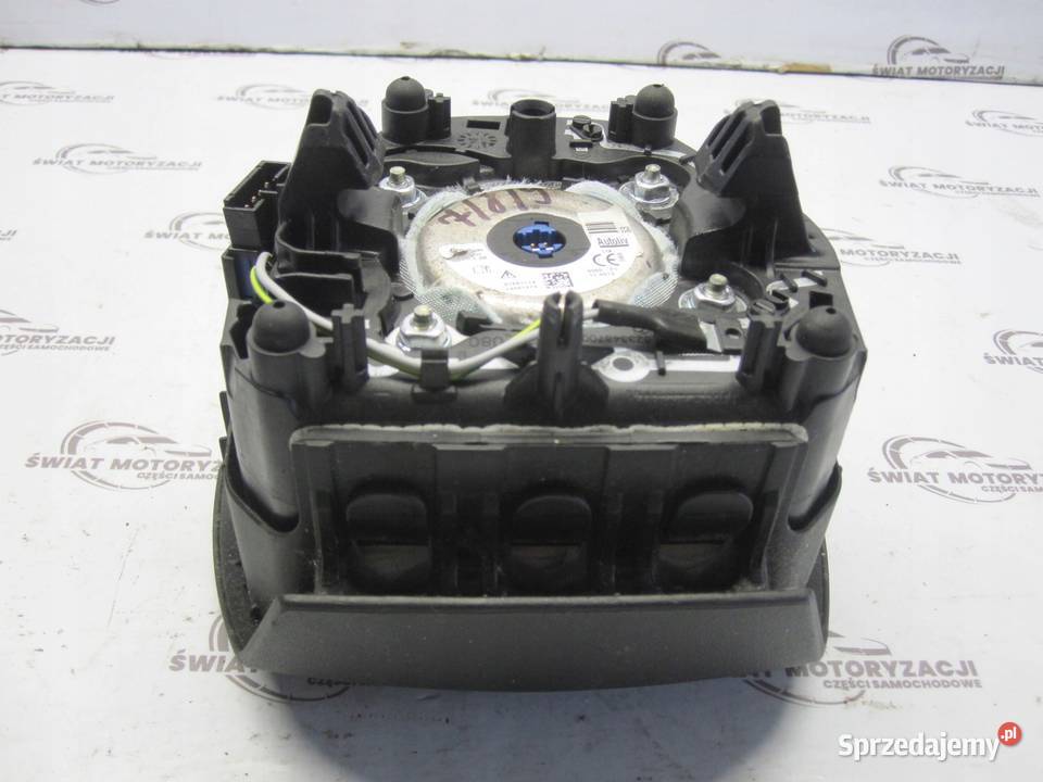 C4 GRAND PICASSO II 15r AIRBAG poduszka kierowcy Kielce