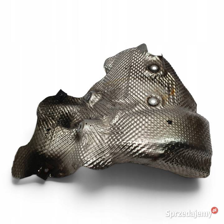 OSŁONA TERMICZNA TURBOSPRĘŻARKI Porsche 911 992 Chełm sprzedam