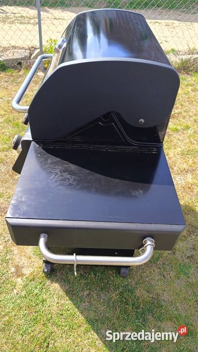 Grill gazowy Naterial