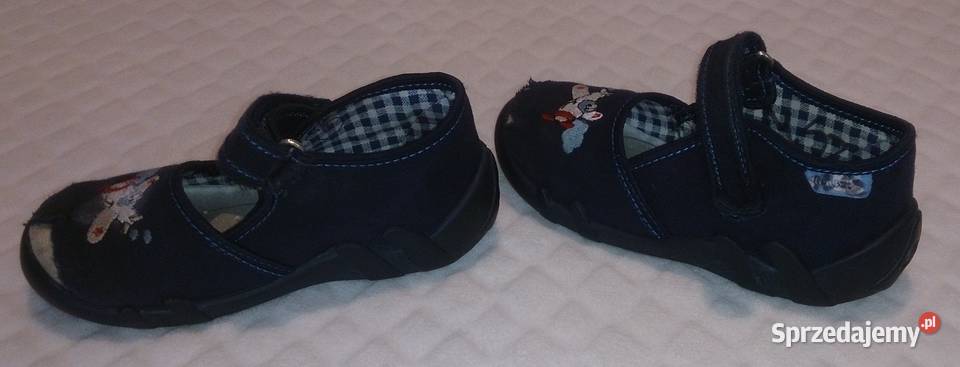 Buciki chłopięce Renbut samolot rozmiar 26 Pozostałe Czeladź