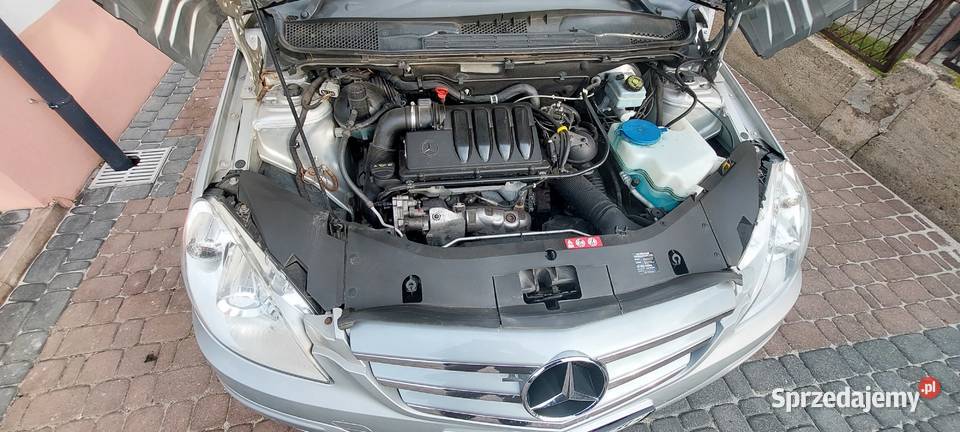 Mercedes Benz B180 1980cm3 Kraków