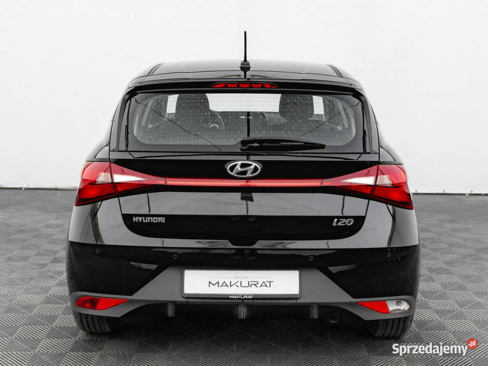 Hyundai i20 WD9935R12 Pure Czcof Bluetooth KLIMA komputer pokładowy Pępowo