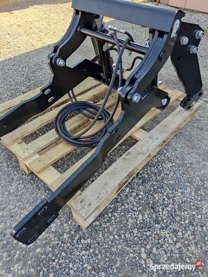 Masywny Tuz ciągnika 23 Ursus Johon Deere Lublin