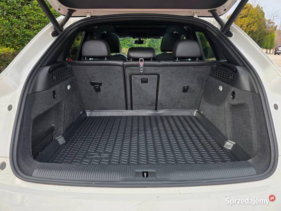 Audi Q3 2018 Sport Premium Plus premium SUV nieuszkodzony Wrocław