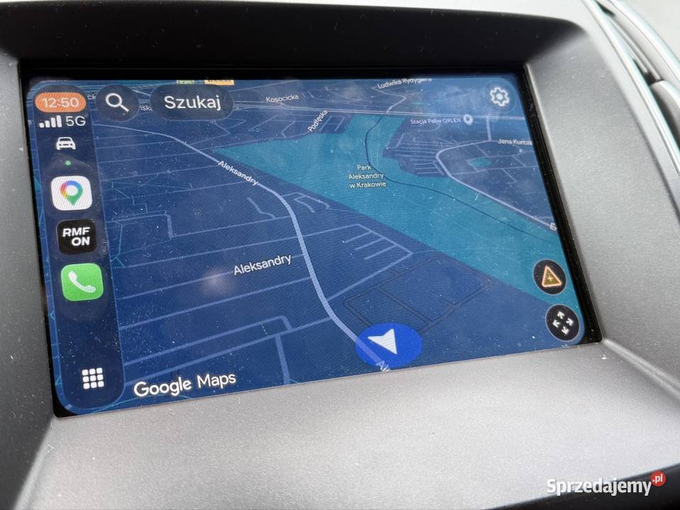 Ford edge sport 27 4wd z LPG gniazdo SD Kraków