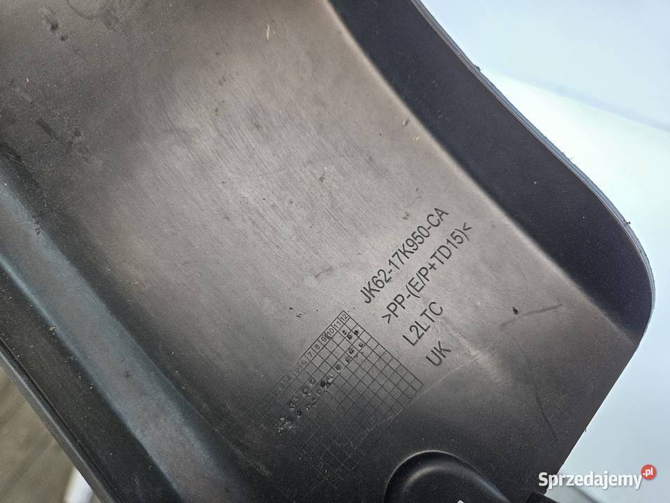 RANGE ROVER SPORT L494 SPOILER DOKŁADKA DYFUZOR Międzychód