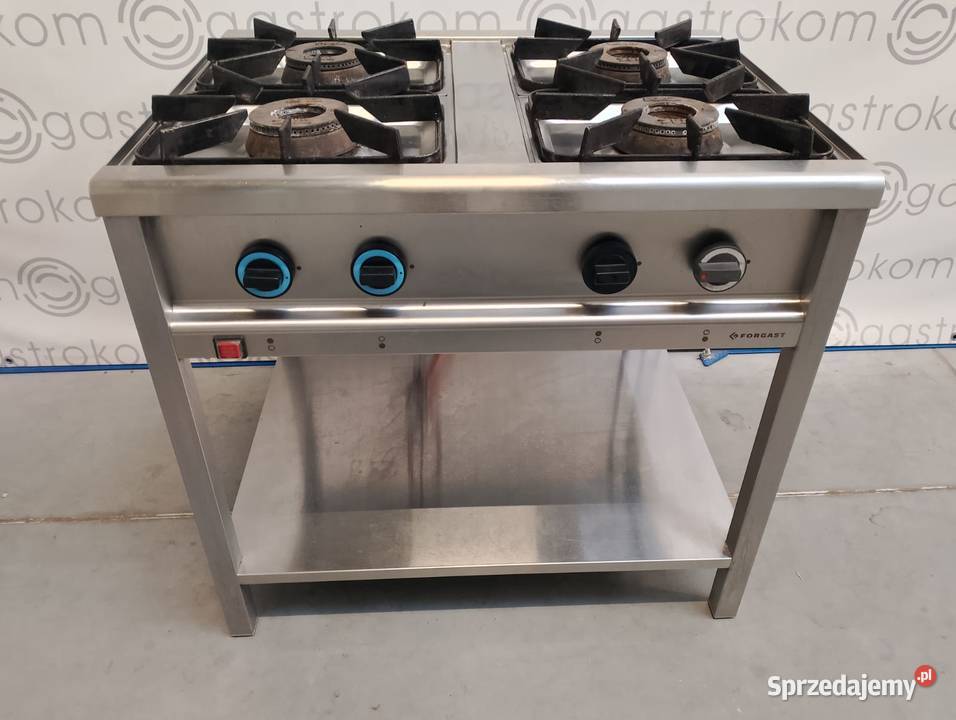 Kuchnia gazowa 4palnikowa FORGAST EGAZ TG4724 sprzedam