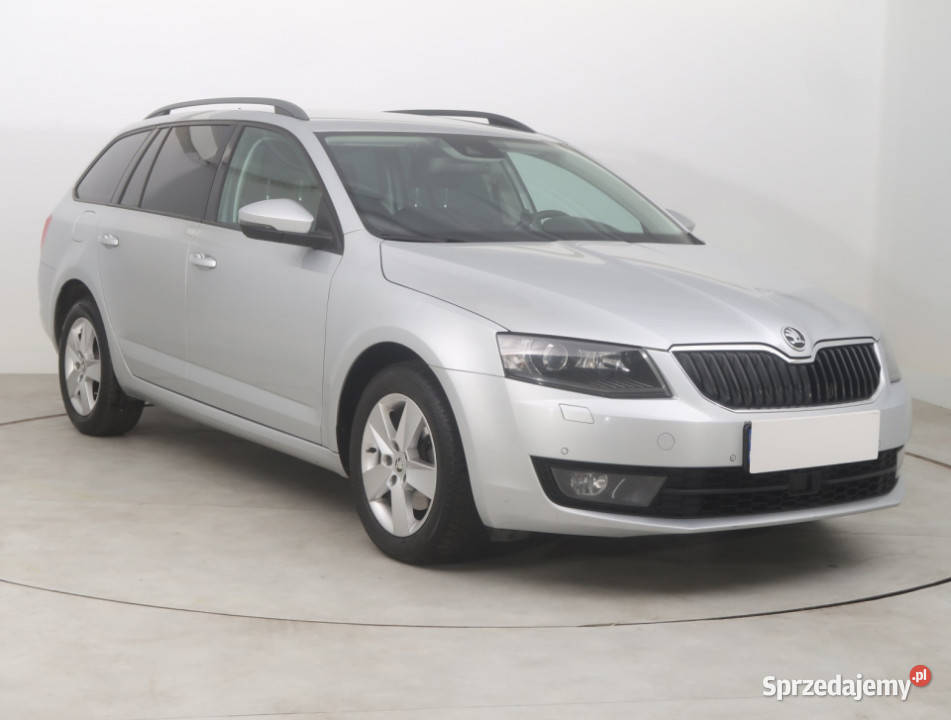 Skoda Octavia 20 TDI Bielany Wrocławskie