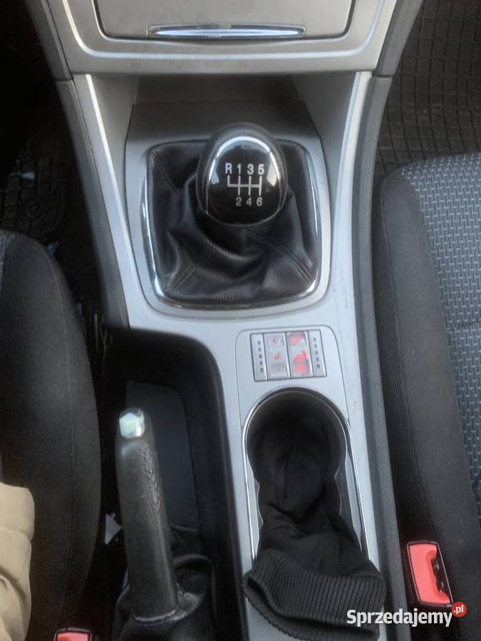 Ford Mondo MK4 20tdci Lubliniec