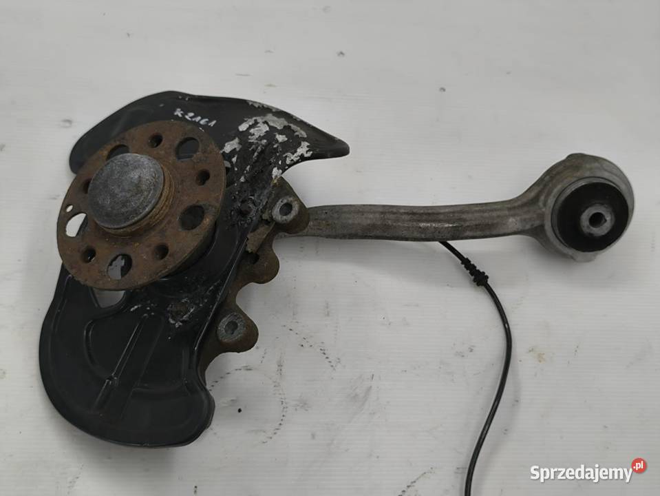 ZWROTNICA PRAWY PRZÓD MERCEDES C W204 LIFT 18 wielkopolskie