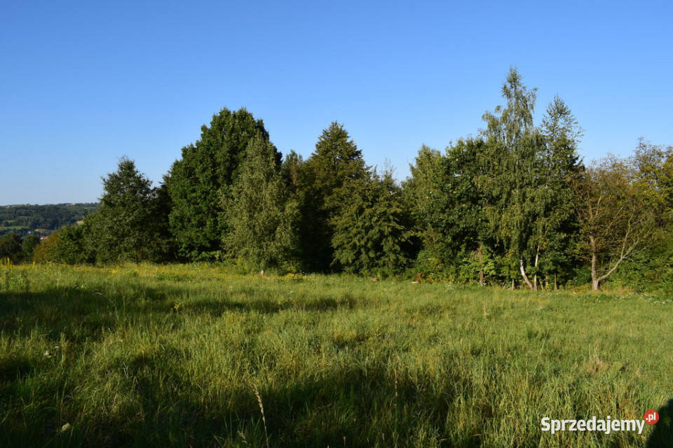 Działki budowlane 10a do 47a w Tyczynie Tyczyn