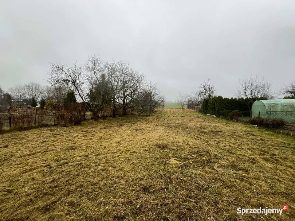 Działka rekreacyjna os Juźkowa Przechlewo powiat pomorskie