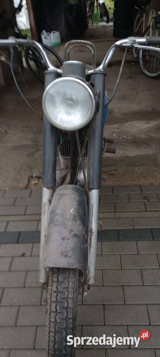 WSK 125 trzybiegowa Strykowo sprzedam