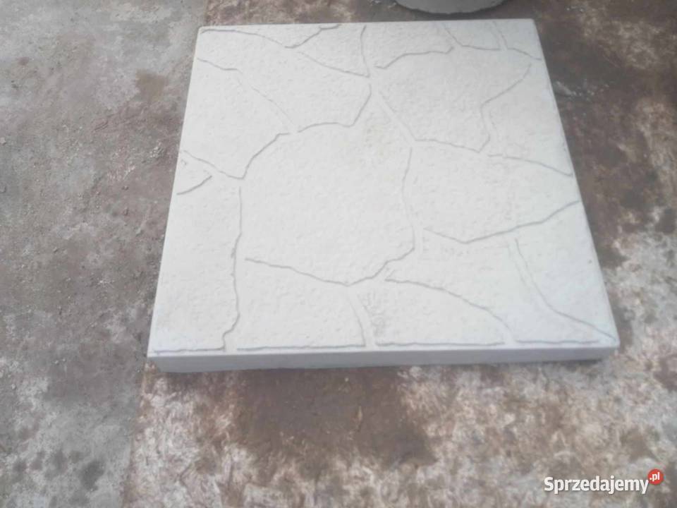 Płytki chodnikowe CHMURKA 30X30X3 wazony Dąbrowa Górnicza