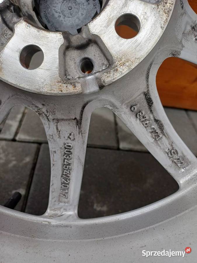 Originalne koła zimowe BMW 3 G21 20560 R16 opolskie Moszczanka