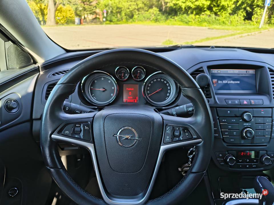 Opel Insignia 20 CDTI
