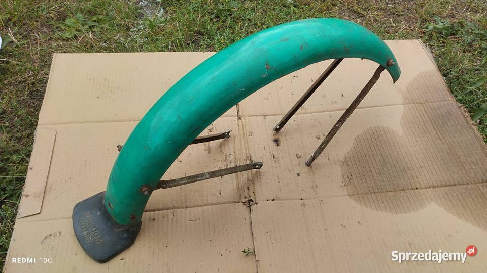 Romet Ogar blotnik przedni Tomaszów Mazowiecki