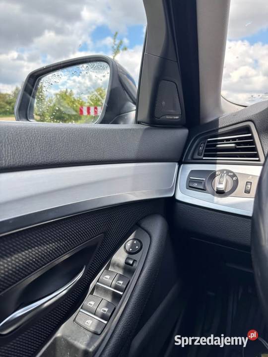 BMW 520D 2016 F11F10 wielkopolskie