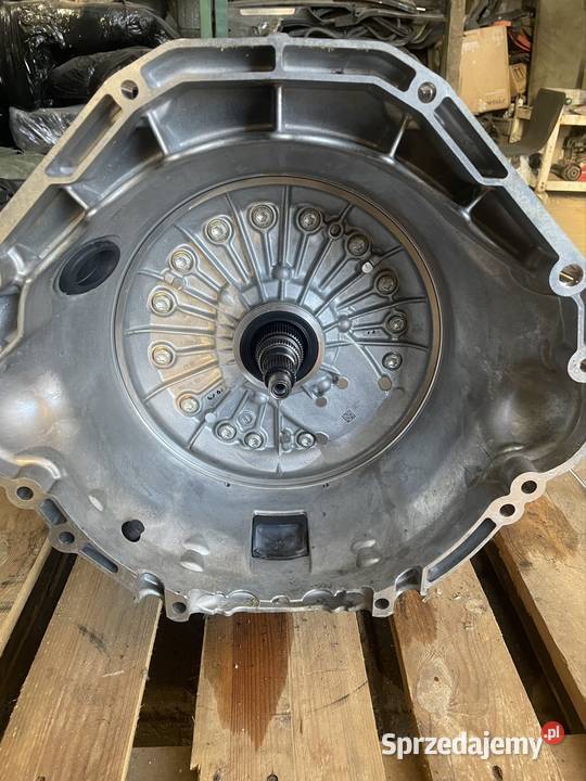 Skrzynia biegów do BMW M5 G30 F90 M8 F92 Chojnice sprzedam